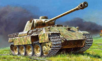 Panther Ausf.D 1/35