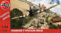 Hawker Typhoon Mk.IB 1/24