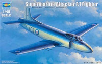 Supermarine Attacker F.1 1/48