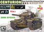 Centurion RAAC MK5/1 Vietnam 1/35