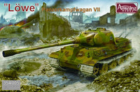 ”Löwe” German Super Heavy Tank Prototyp 1/35