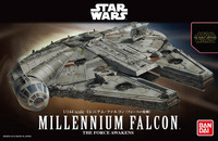 Millenium Falcon (the Force Awakens)