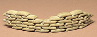 SANDBAGS SET 1/35