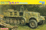 SdKfz 7 8t Typ HL m 11 1943 Production 1/35