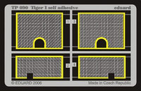 Tiger I Grills (Self Adeshive)