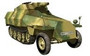 Sdkfz 251/9 Ausf D "Kanonenwagen"
