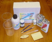 Casting kit 1