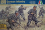 German infantry WW II 1/72