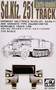 SdKfz 251 Track set