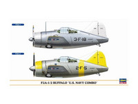 F2A1/2 Buffalo "U.S. Navy Combo"