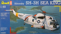 Sikorsky SH-3H Sea King 1/48