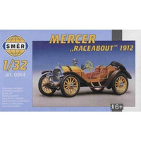 Mercer Raceabout 1912  1/32