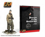 Panzer crew uniforms painting guide (AK Learning Series)