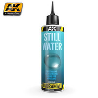 Still Water 250ml (Acrylic)