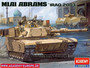 M1A1 ABRAMS in IRAQ 1/35