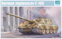 German StuG E-100 1/35