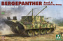 Bergepanther Ausf.A Assembled by Demag with Full Interior 1/35