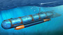 Molch German Midget Submarine 1/35