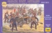 French Foot Artillery 1812-1814 1/72