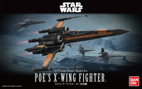 Poe’s X-Wing Fighter