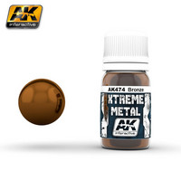 Xterme Metal Bronze