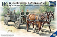 IF.5 Maschinengwehrwagen 36 1/35