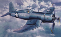 F4U-1 Corsair "Bird Gage" 1/32