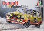 Renault 5 Alpine Rally 1/24