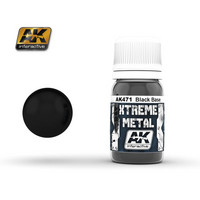 Xtreme Metal Black Base Color