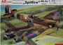 Supermarine Spitfire Mk.IIa ”Aces” 1/72
