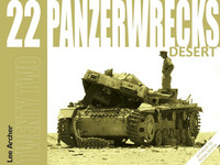 Panzerwrecks Vol.22 "Desert"