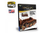 The Modelling Guide for Rust and Oxidation