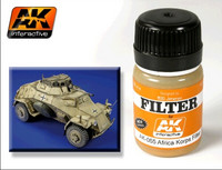 Afrika Korps Filter
