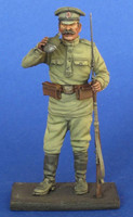 Russian soldier with canteen WWI Summer 1/35