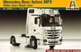 Mercedes Benz Actros 1851 White Liner/Black Liner 1/24