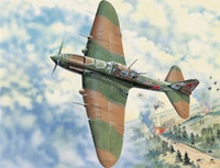 IL-2M3 Soviet Ground Attack Aircraft 1/32
