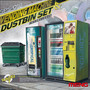 Vending Machine & Dumpster Set 1/35