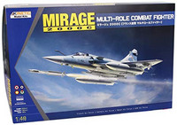 Mirage 2000C Multi Role Combat Fighter 1/48