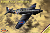 Boulton Paul Defiant Mk.1 (Hi-Tech) 1/72