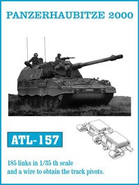 Panzerhaubitze 2000 Tracks 1/35
