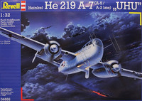 Heinkel He 219 A-7 \"Uhu\" 1/32
