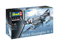 Bristol Beaufighter TF Mk.X (New Tooling) 1/48