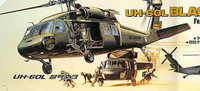 UH-60L Blackhawk 1/32