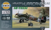 Hawker Hurricane Mk.II (Hi-Tech)