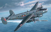 Avro Shackleton AEW.2 (New Tooling) 1/72