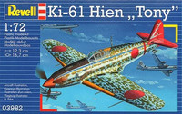 Kawasaki Ki-61Hien \"Tony\" 1/72