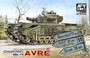 Churchill Mk IV AVRE 1/35