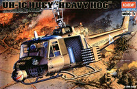 UH-1C Heavy Hog 1/32