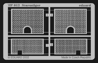 Sturmtiger Grills (Tamiya Kit)