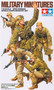 German Afrika Korps Infantry 1/35